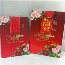 2013年新产品推出钱币册，豹子号装10张的（花开富贵）热销