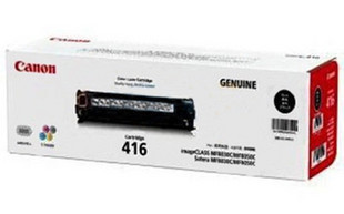 Canon/佳能CRG-416黑色硒鼓原装正品适用佳能MF8050