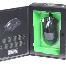 RAZER/雷蛇鼠标炼狱蝰蛇升级版全国联保CF竞技鼠标