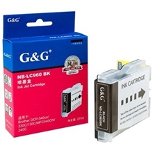 供应格之格墨盒兄弟打印机960C黑色蓝色红色黄色墨盒