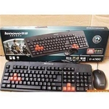 联想D4000游戏战斗、第4代/键盘+鼠标/键鼠套装游戏套装