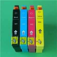 梦彩EPSON141T1411ME330ME33ME620F960FWD兼容墨盒