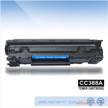 【打印耗材】惠普打印机硒鼓CC388A批发耗材厂家硒鼓墨盒特惠