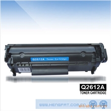 易加粉HP2612硒鼓打印机1010硒鼓厂家批发国产惠普兼容硒鼓