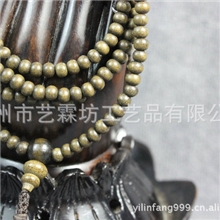 厂家直销印尼药沉念珠、佛珠、印尼沉香、保健手串