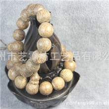 厂家直销天然奇楠沉香佛珠、念珠、手串(特价沉香珠）