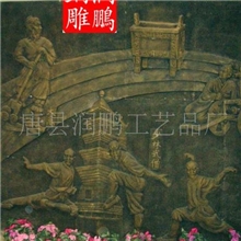 供应铸浮雕加工定做，铜雕塑浮雕生产厂家大型浮雕加工定做