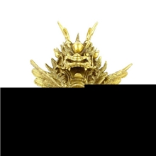 厂家直销纯铜麒麟铜大飞麒麟展翅麒麟铜麒麟王摆件吉祥物大号