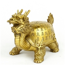 厂家直销纯铜龟铜龙龟铜乌龟铜百寿龟岁岁平安长命百岁