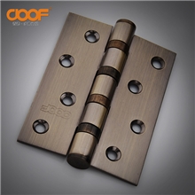 多弗不锈钢合页门铰链2片装需开槽