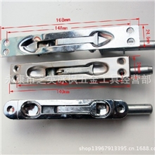 供应防盗门插销步阳大小插销不锈钢暗插销天地隐形多功能插销