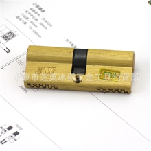 供应防盗门锁超B级锁芯防盗锁防试纸锁芯通用锁芯