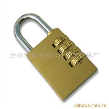 供应厂家直销金属工艺密码锁.