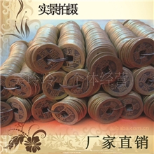 批发金属工艺品配件/仿古铜钱/2.8cm直径仿古铜钱