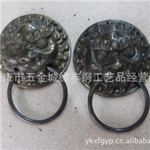 【徐丰铜器】批发工艺品厂家直销日常用品铜门环铜炮钉铜门钉