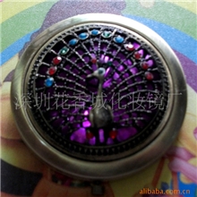 化妆镜厂家直接批发、100个起订