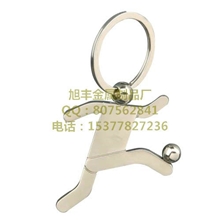 厂家定做金属钥匙扣运动类型钥匙扣批发合金钥匙扣多款