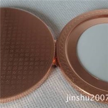供应化妆镜镜底出口欧美通过环保电镀检测厂家定做