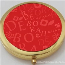 供应滴胶化妆镜|金属化妆镜|随身美容镜子|可定LOGO