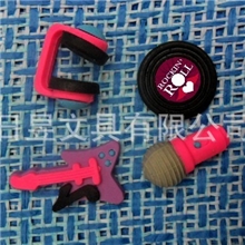 琴/耳机/麦克风/光盘音乐套装热销组合橡皮擦环保音乐橡皮擦套装