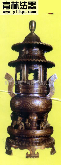 供应宝鼎及各种佛教用品宗教法器---育林法器