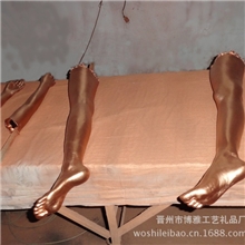 加工高分子材料生产用特制模具电铸模具精密模具仿真人模具