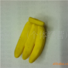热卖立体水果造型橡皮擦
