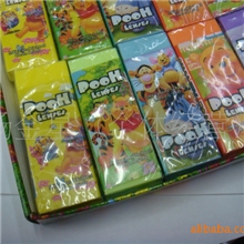 特价供应卡通包卡橡皮擦环保橡皮