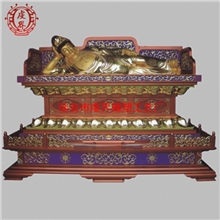 厂家直销、卧佛、菩萨、以及各种宗教法器、欢迎选购、