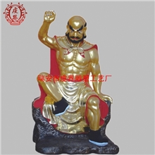 厂家直销、十八罗汉、各种宗教法器、欢迎选购、
