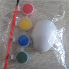 高品质高质量复活节彩蛋、丙烯颜料、圣诞节礼物、DIY产品