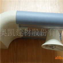 抗菌PVC防撞材料过道抗菌扶手过道抗菌护角