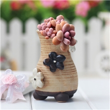 爱家惠儿韩式花盆多肉花盆手工陶瓷花盆厂家批发