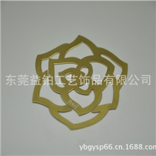 【厂家热销】金属书签不锈钢腐蚀书签铜质镂空书签