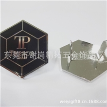 供应服饰箱包五金标牌包包金属LOGO标牌铝制行李牌