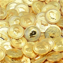 毛主席纪念像章精品超低价超精致像章胸章徽章2CM