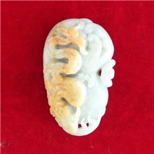 翡翠摆件藏玉玩玉收藏礼品翡翠