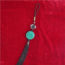 平青车饰翡翠车饰挂饰礼品