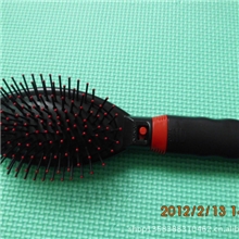 电动按摩梳子美发梳子头部按摩器脑部按摩机电动头皮梳