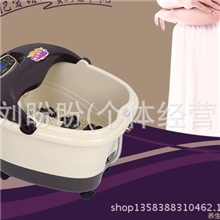 朗悦足浴盆817自动按摩家用足浴盆