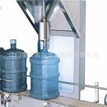 供应安吉尔TT3-5加仑灌装机辅助设备全自动提桶机