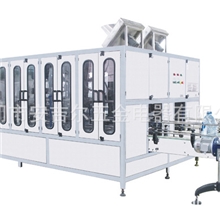 厂家直销：5L-8L三合一灌装设备纯净水灌装机矿泉水灌装设备