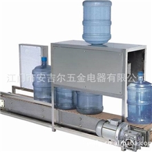 供应FK-2纯净水处理桶装水生产线配套产品蒸汽自动封口机