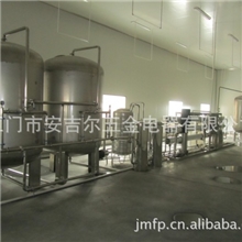 厂家直销大型水处理器净水涉笔自来水净化设备地下水处理设备