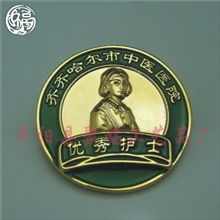 聚福金属徽章|烤漆徽章|滴胶徽章|量大优惠