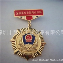 深圳辉凡徽章、珐琅徽章、金属徽章制作、半立體徽章定做