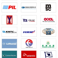 国际海运-欧州地中海线整柜货代-报关出口