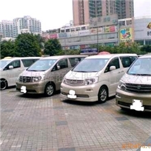 提供惠州到香港包车/东莞到香港机场服务