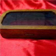 陶瓷砖用仿古pvc实木盒MP019