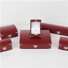 手表盒项链盒吊坠盒耳钉盒PU皮盒